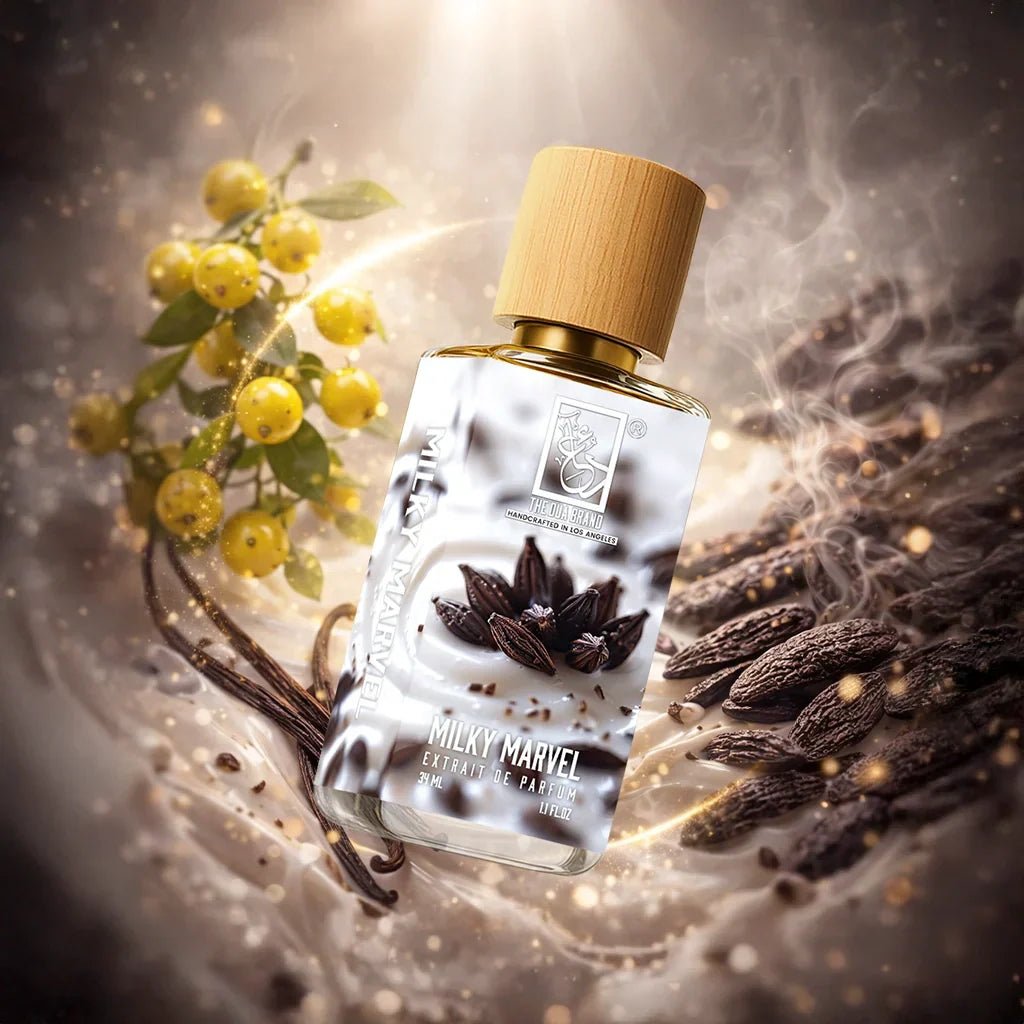 Dua Milky Marvel - FragranceGems