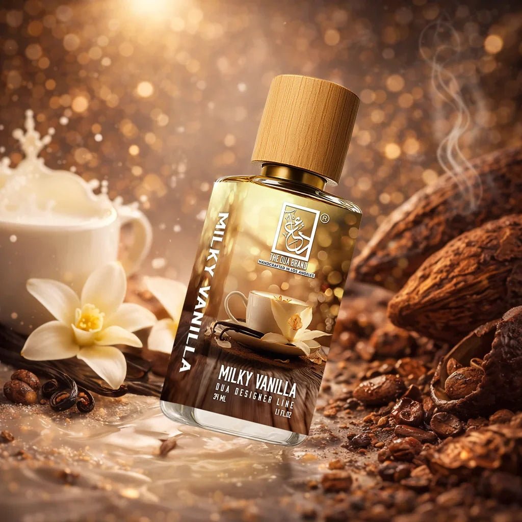 Dua Milky Vanilla - FragranceGems