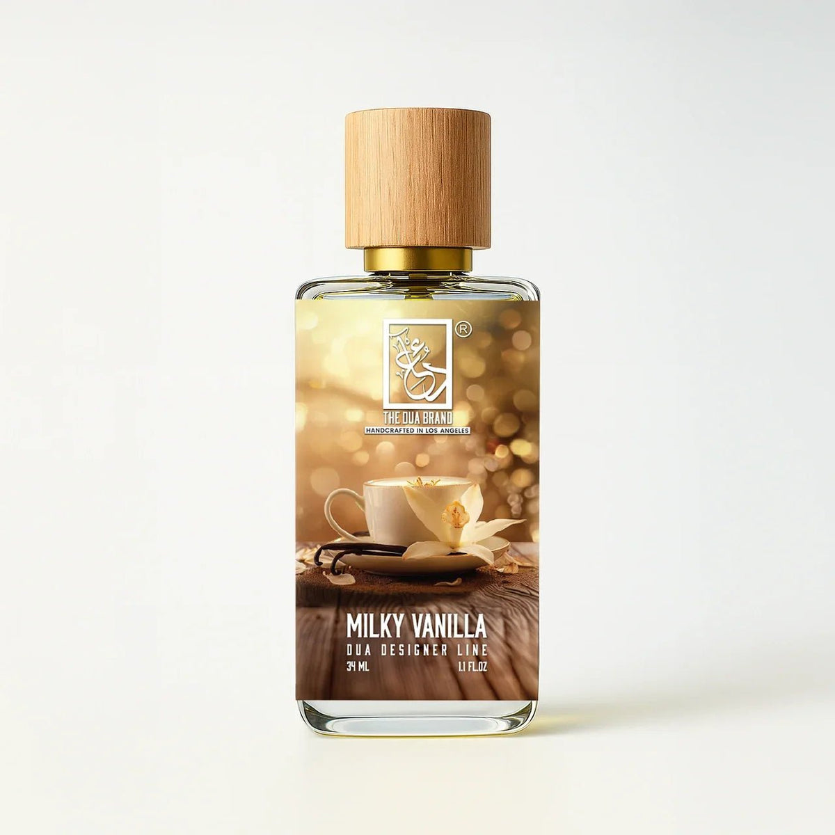 Dua Milky Vanilla - FragranceGems