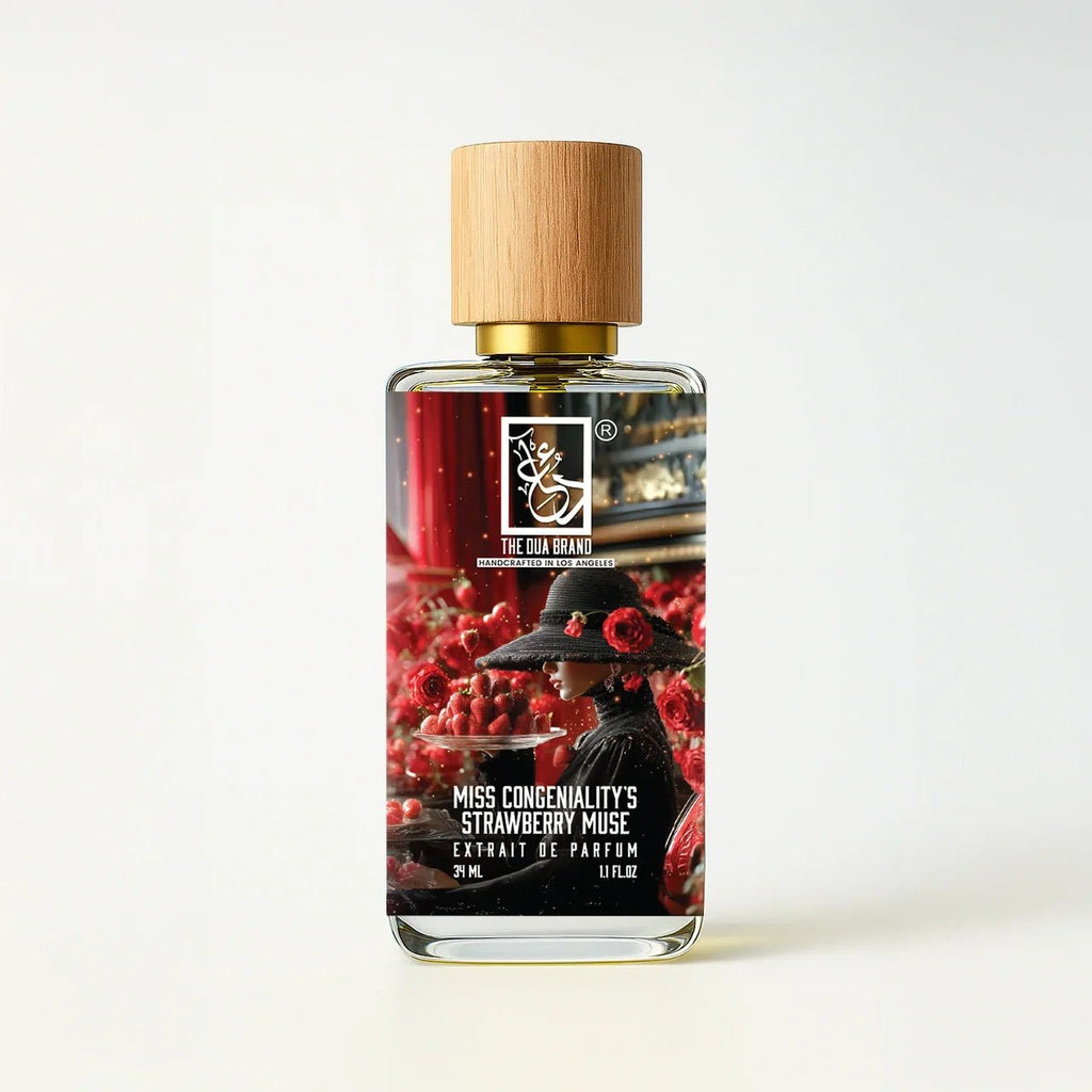 Dua Miss Congeniality's Strawberry Muse - FragranceGems