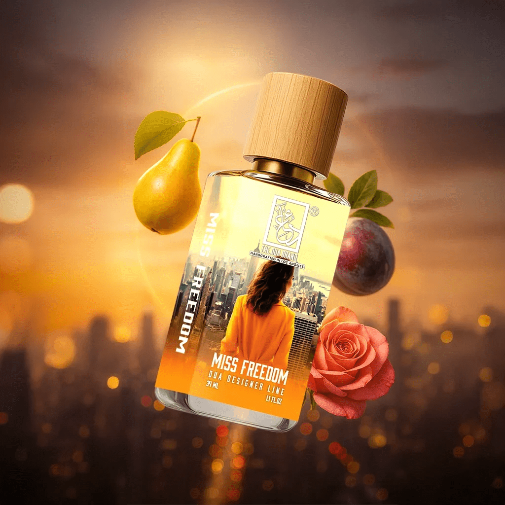 Dua Miss Freedom - FragranceGems