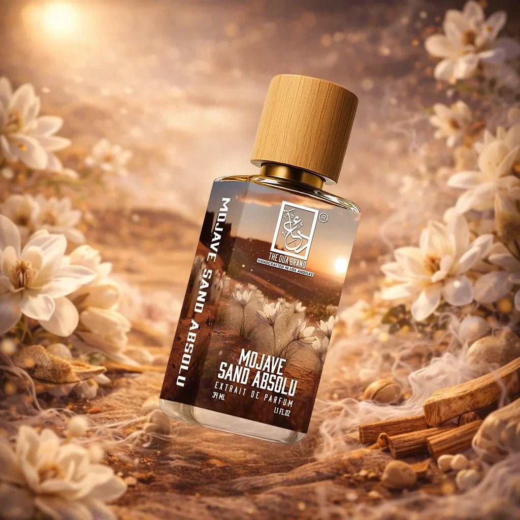 Dua Mojave Sand Absolu - FragranceGems