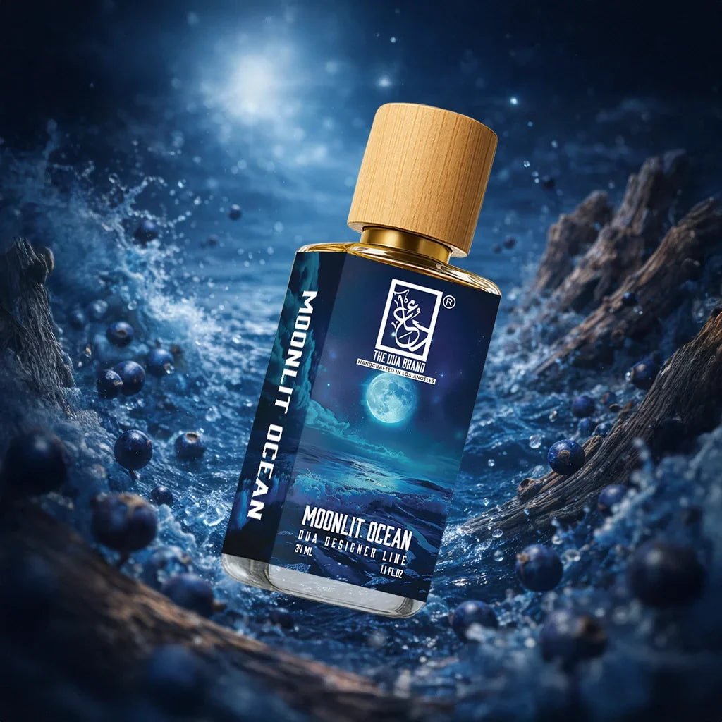 Dua Moonlit Ocean - FragranceGems
