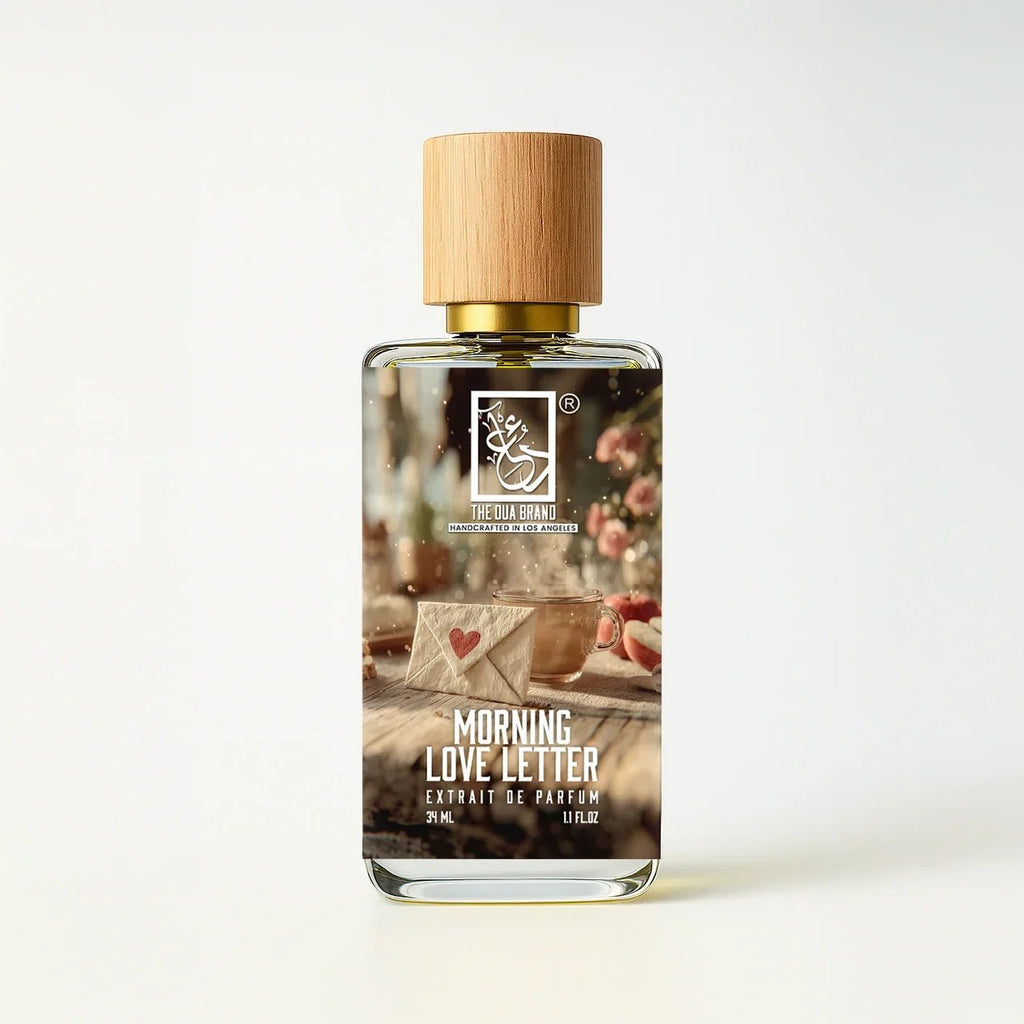 Dua Morning Love Letter - FragranceGems