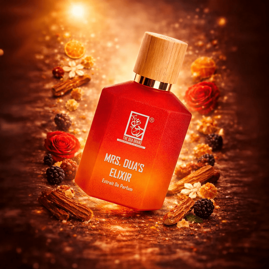 Dua Mrs. Dua's Elixir - FragranceGems