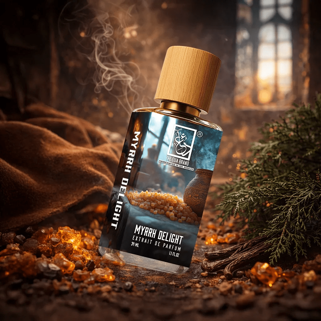 Dua Myrrh Delight - FragranceGems