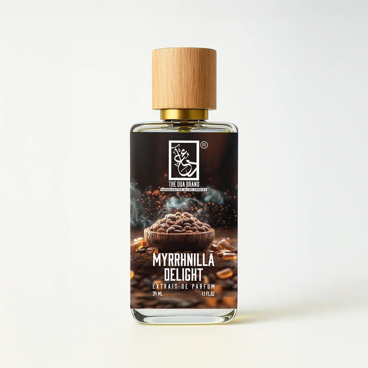 Dua Myrrhnilla Delight - FragranceGems