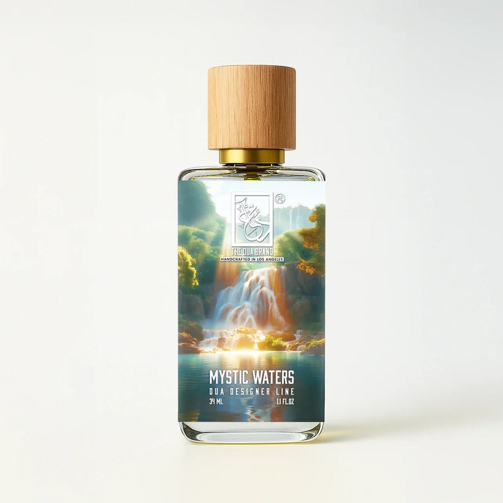 Dua Mystic Waters - FragranceGems