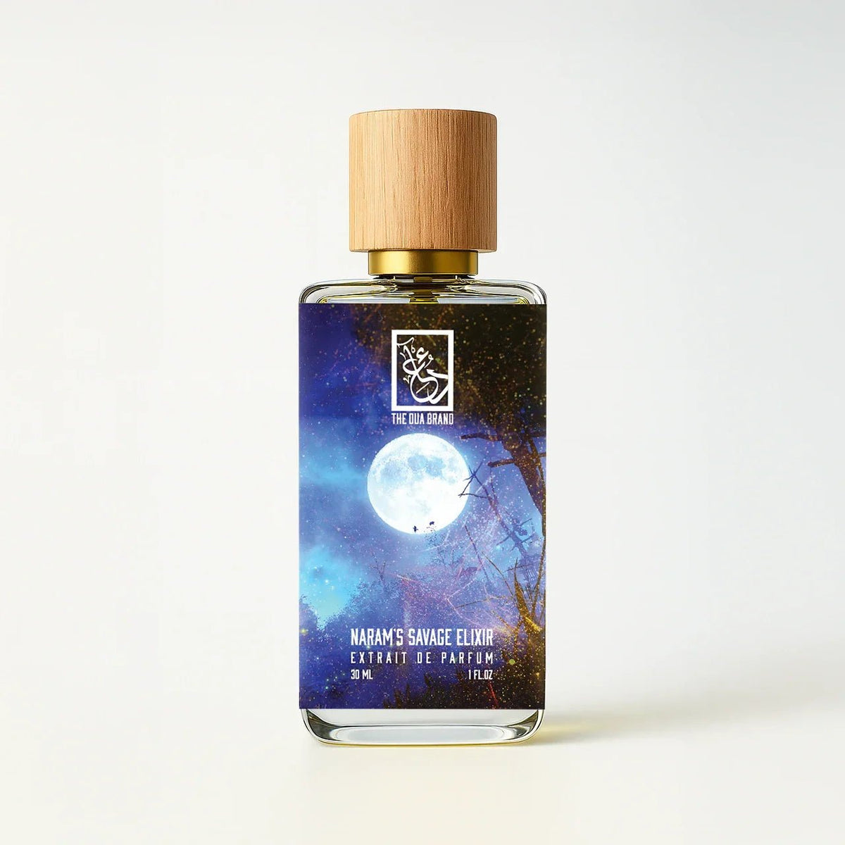 Dua Naram's Savage Elixir - FragranceGems