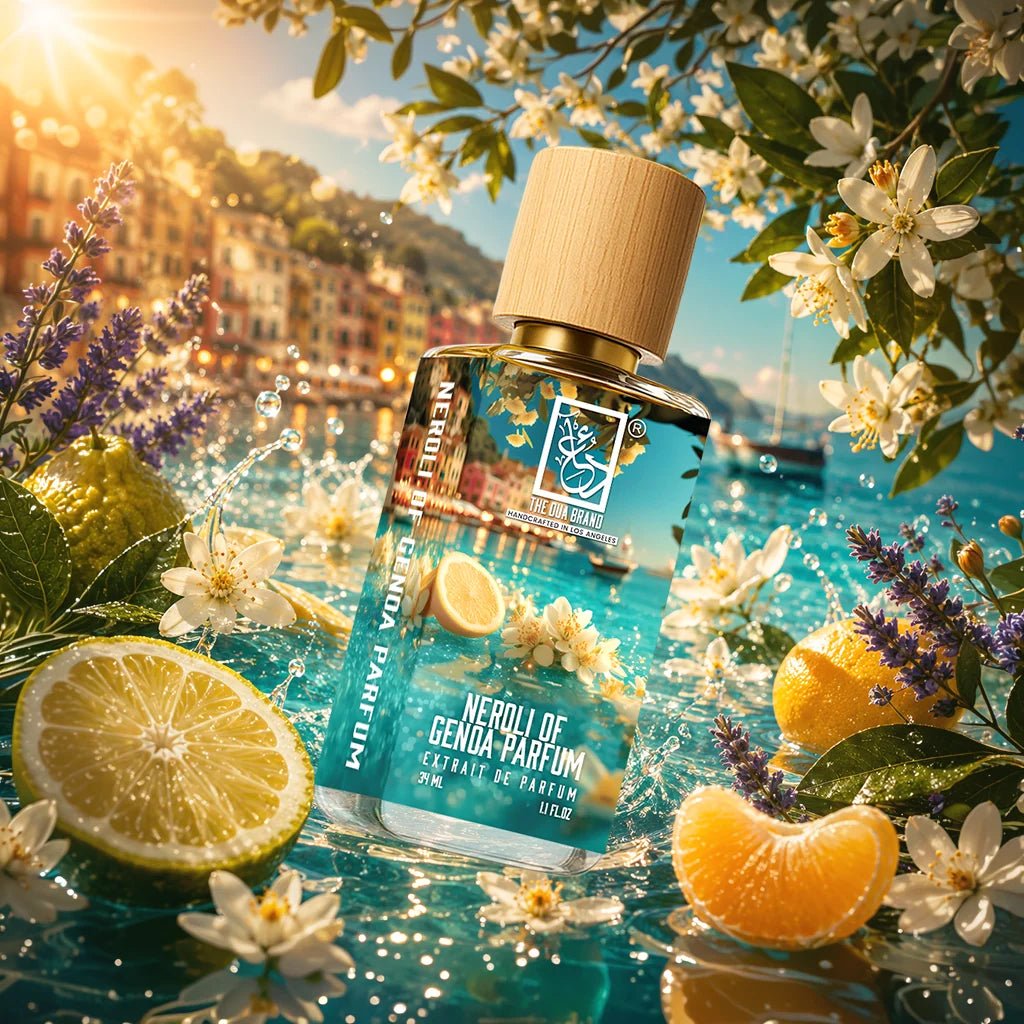 Dua Neroli Of Genoa Parfum - FragranceGems