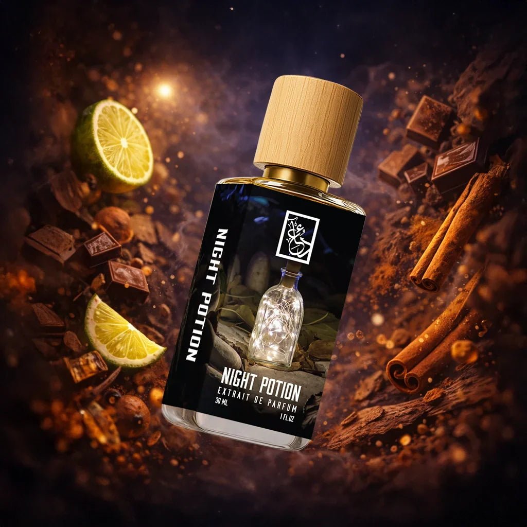 Dua Night Potion - FragranceGems