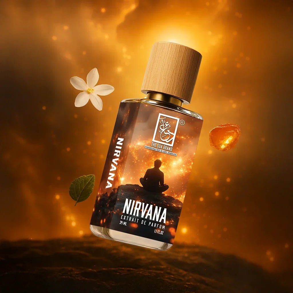 Dua Nirvana - FragranceGems