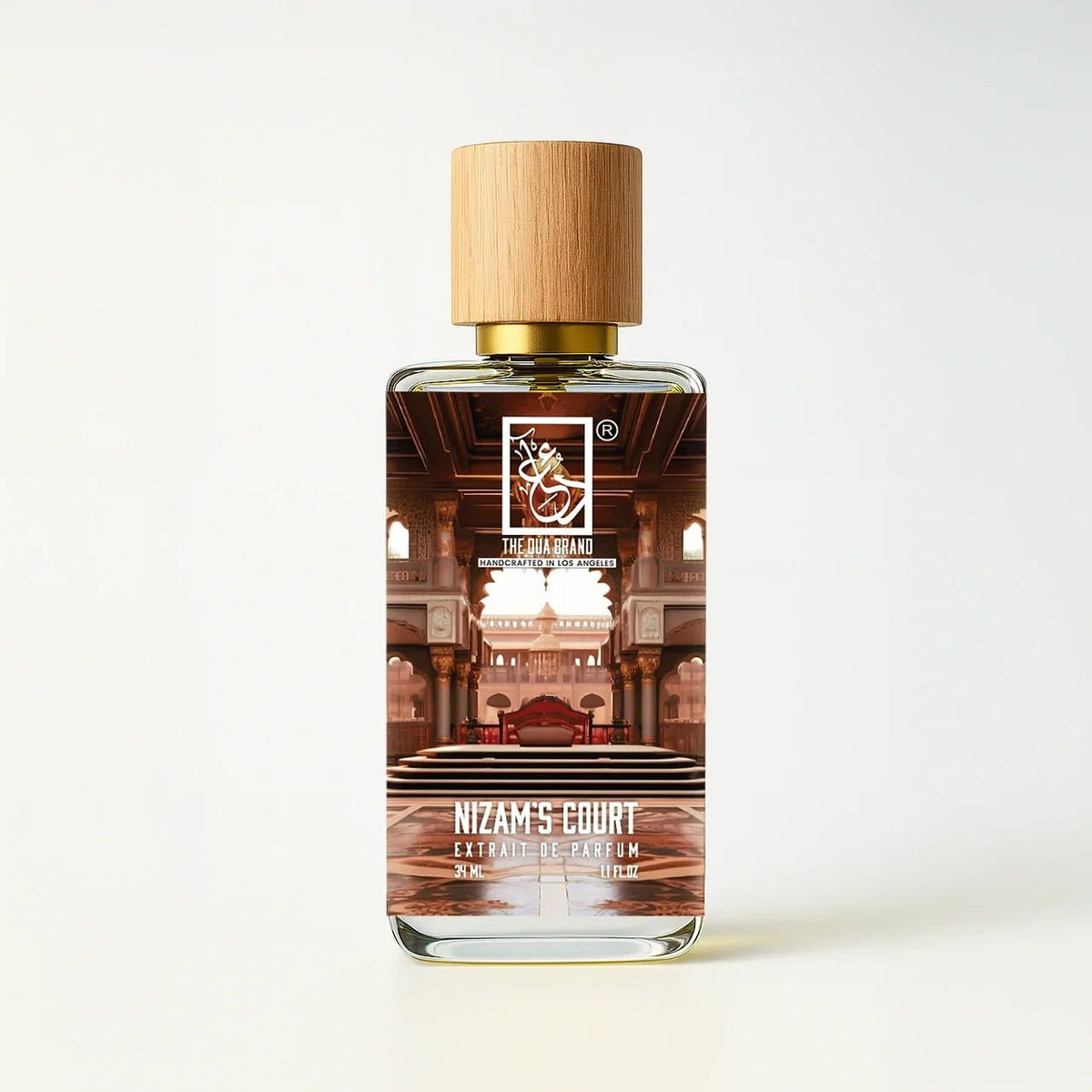 Dua Nizam's Court - FragranceGems