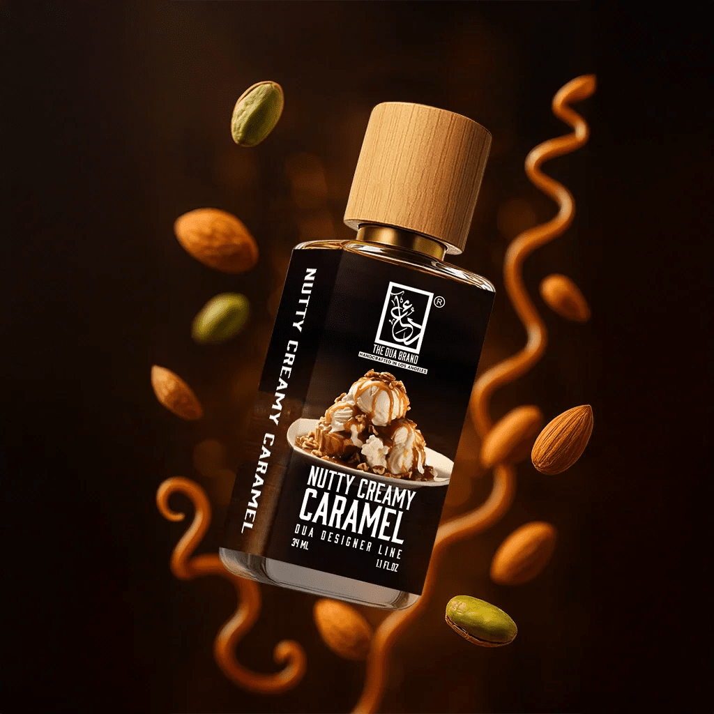 Dua Nutty Creamy Caramel - FragranceGems
