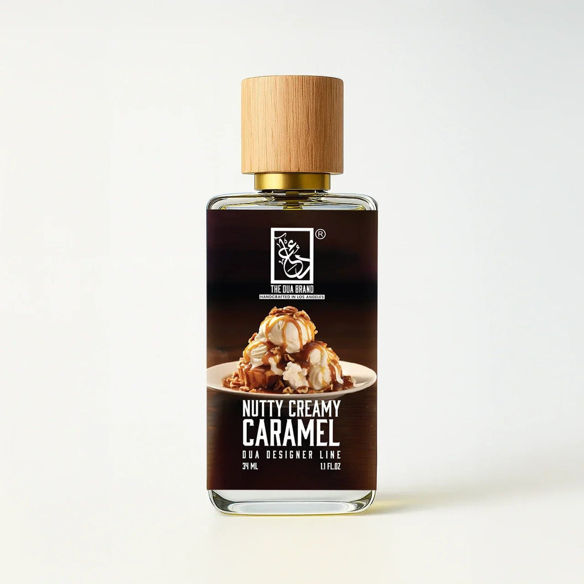 Dua Nutty Creamy Caramel - FragranceGems