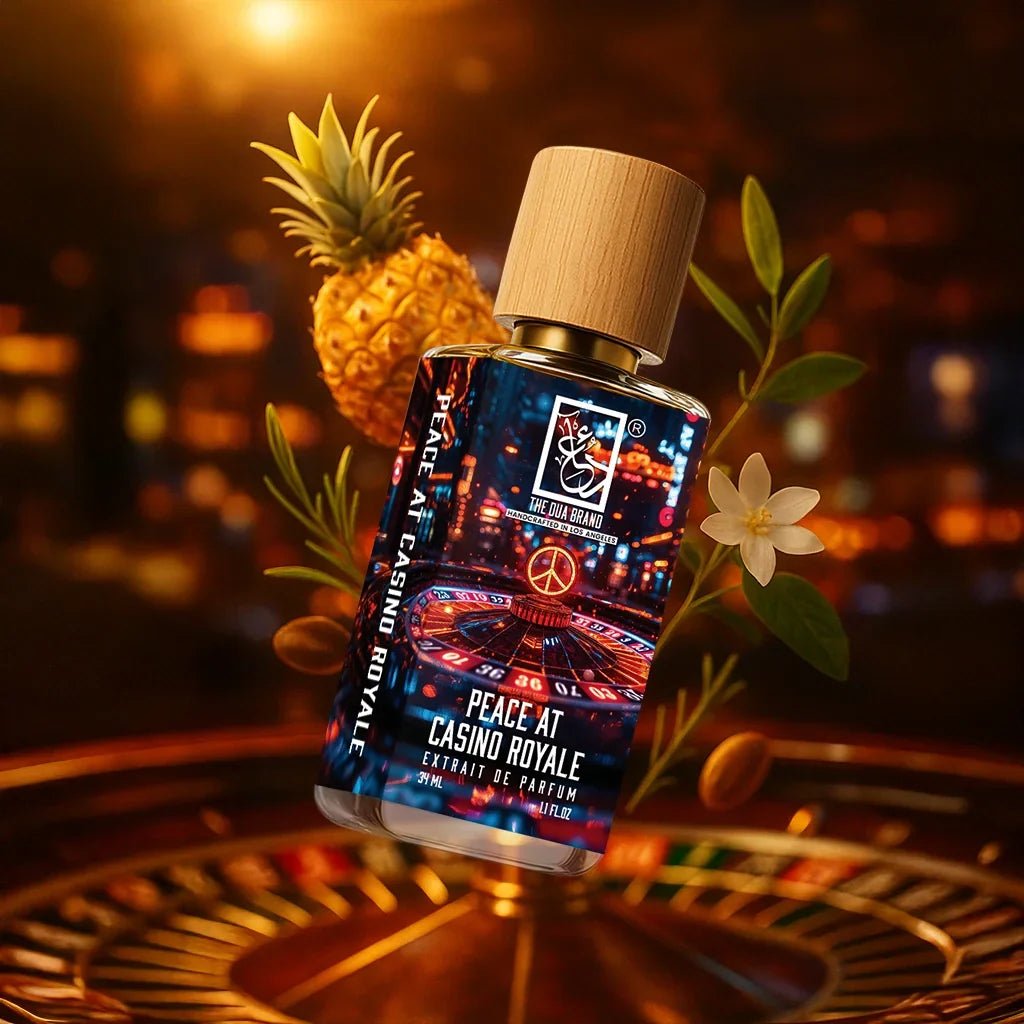 Dua Peace at Casino Royale - FragranceGems