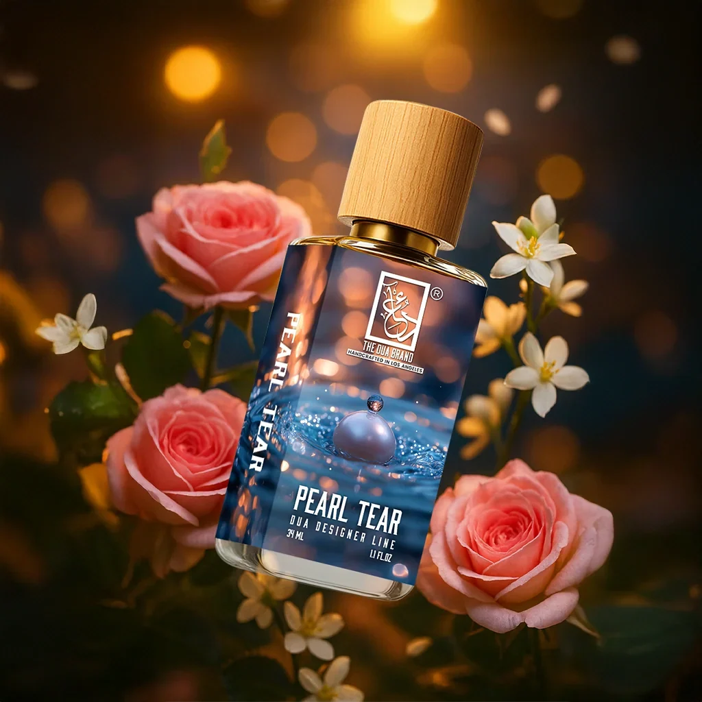 Dua Pearl Tear - FragranceGems