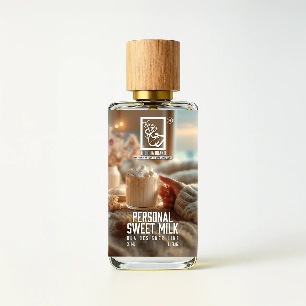 Dua Personal Sweet Milk - FragranceGems