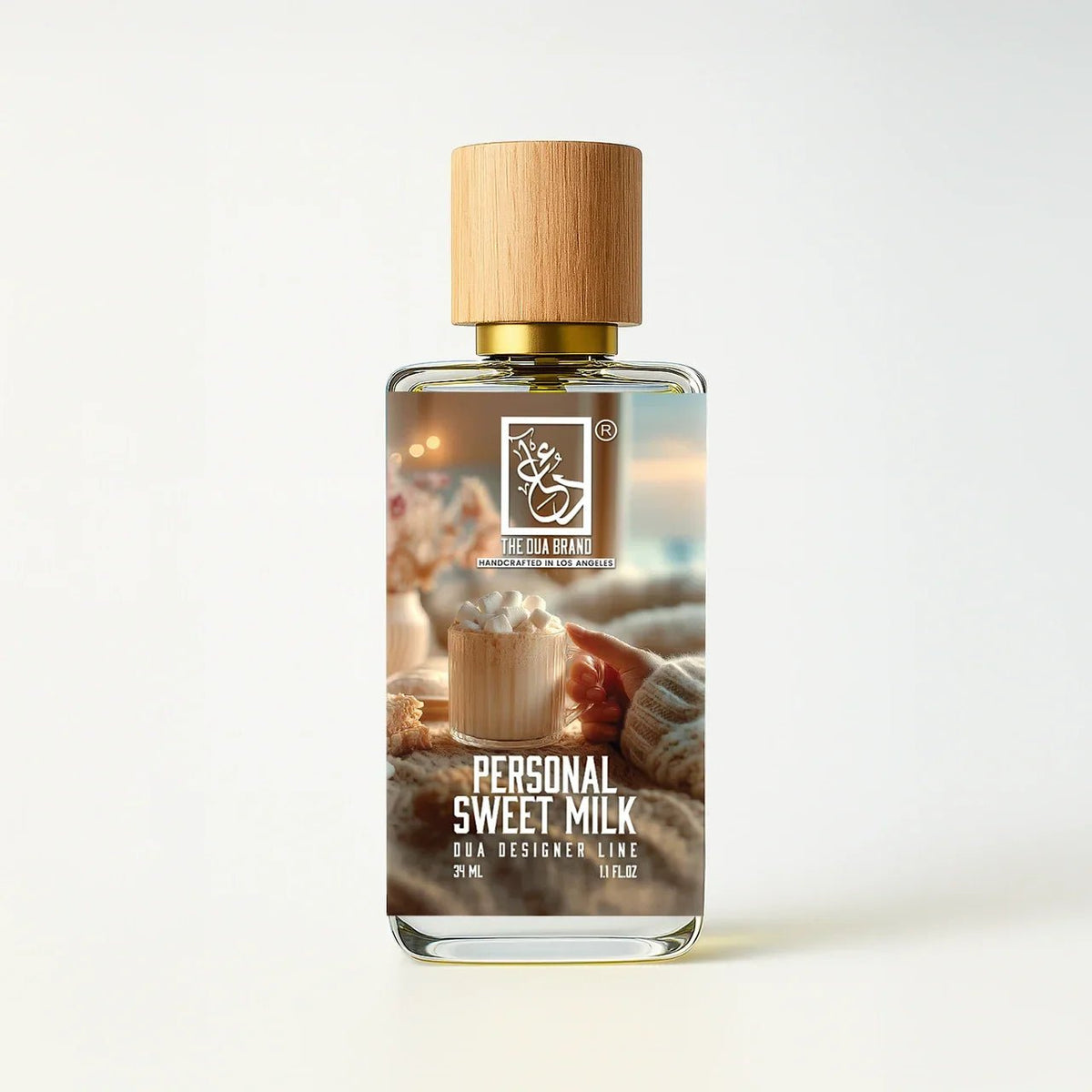 Dua Personal Sweet Milk - FragranceGems