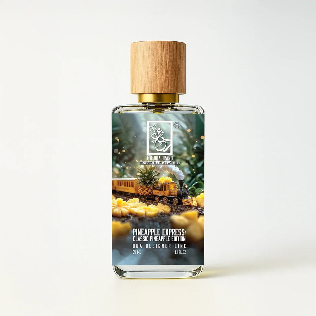 Dua Pineapple Express: Classic Pineapple Edition - FragranceGems