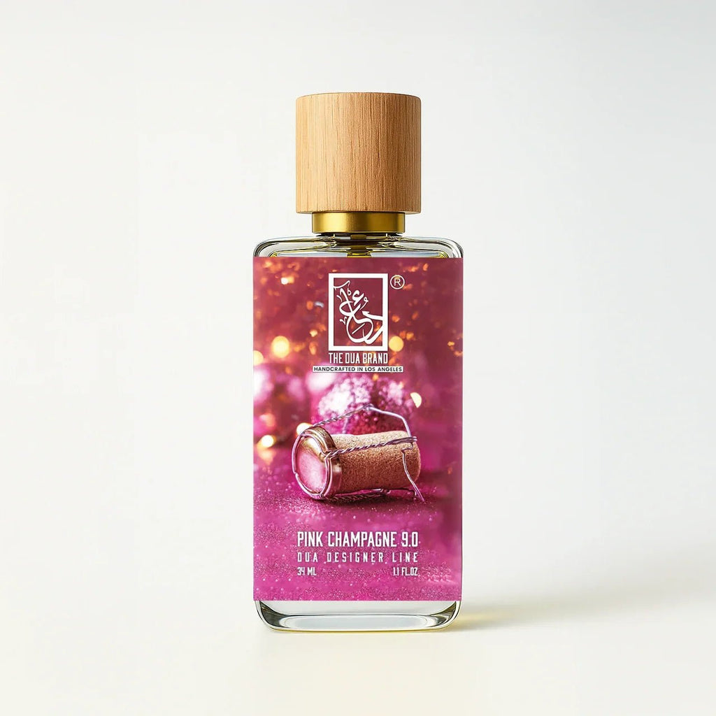 Dua Pink Champagne 9.0 - FragranceGems