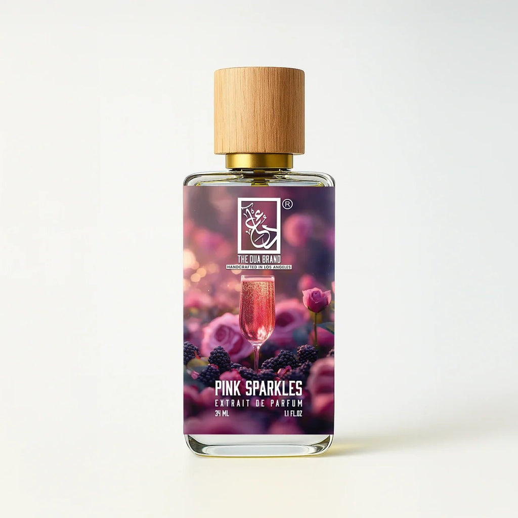 Dua Pink Sparkles - FragranceGems
