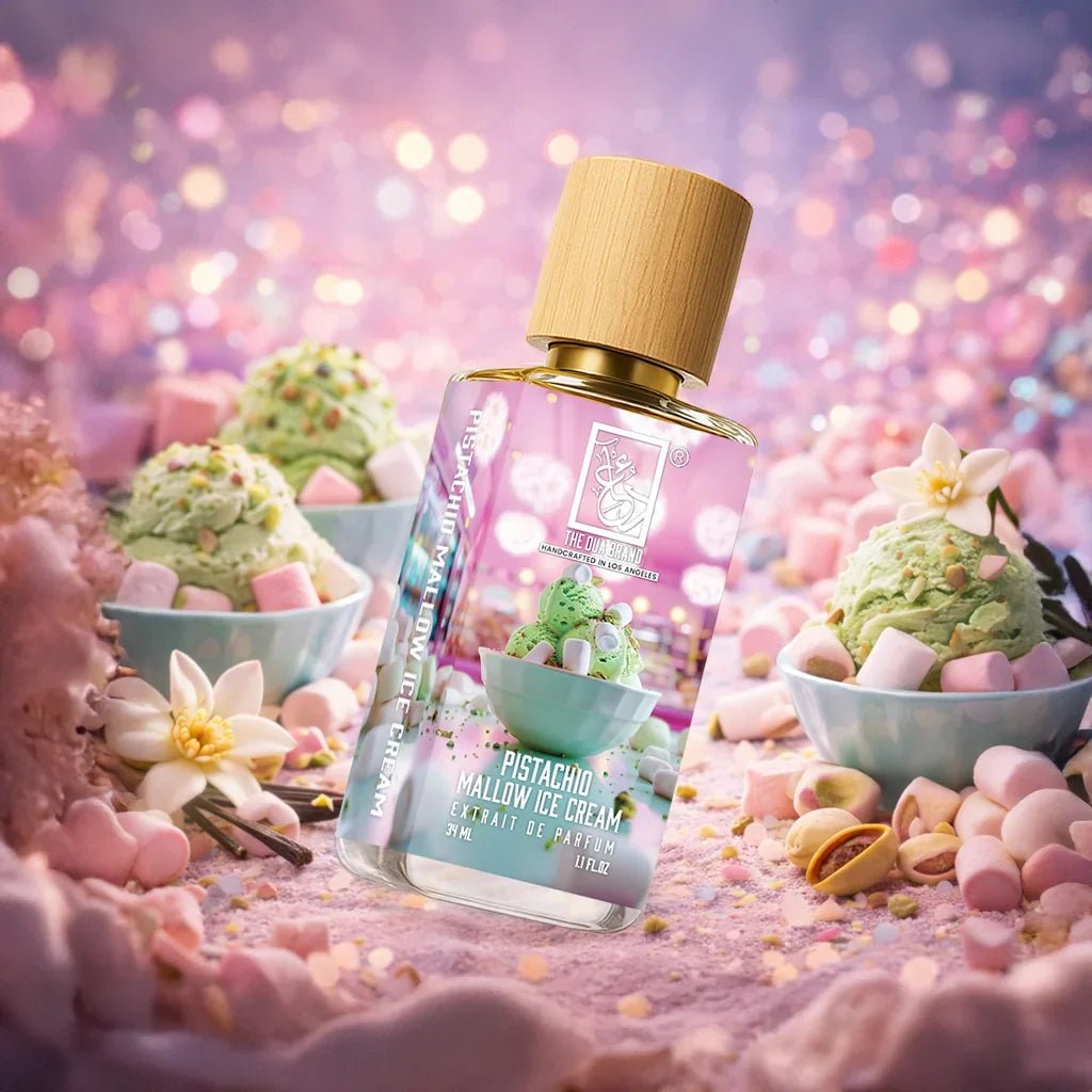 Dua Pistachio Mallow Ice Cream - FragranceGems