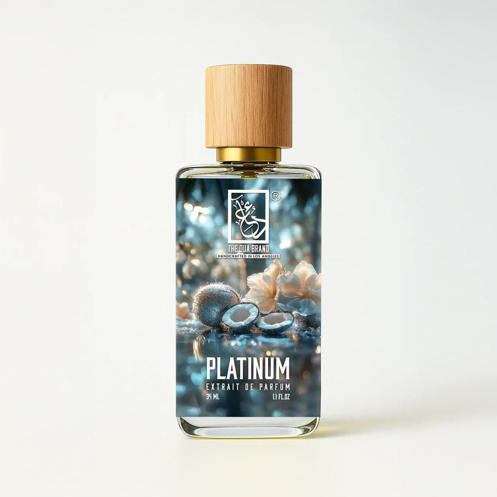 Dua Platinum - FragranceGems