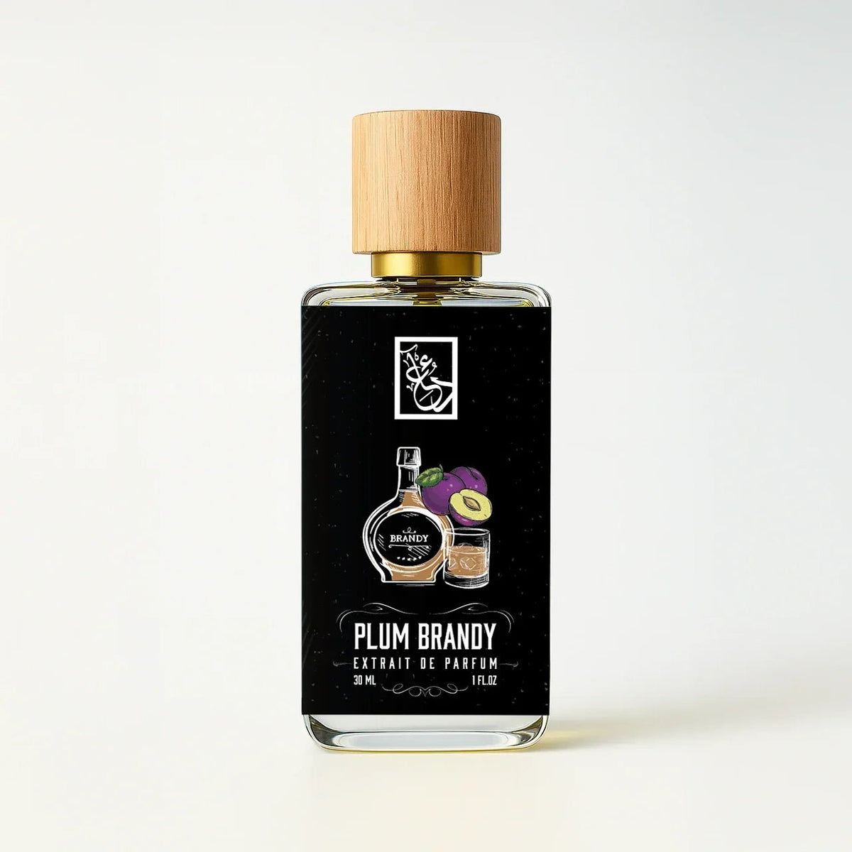 Dua Plum Brandy - FragranceGems