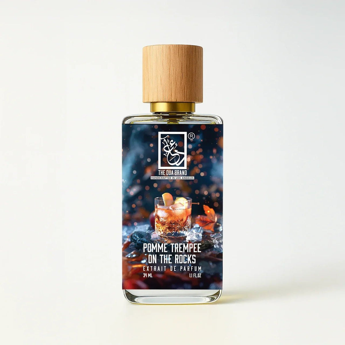 Dua Pomme Trempee On The Rocks - FragranceGems