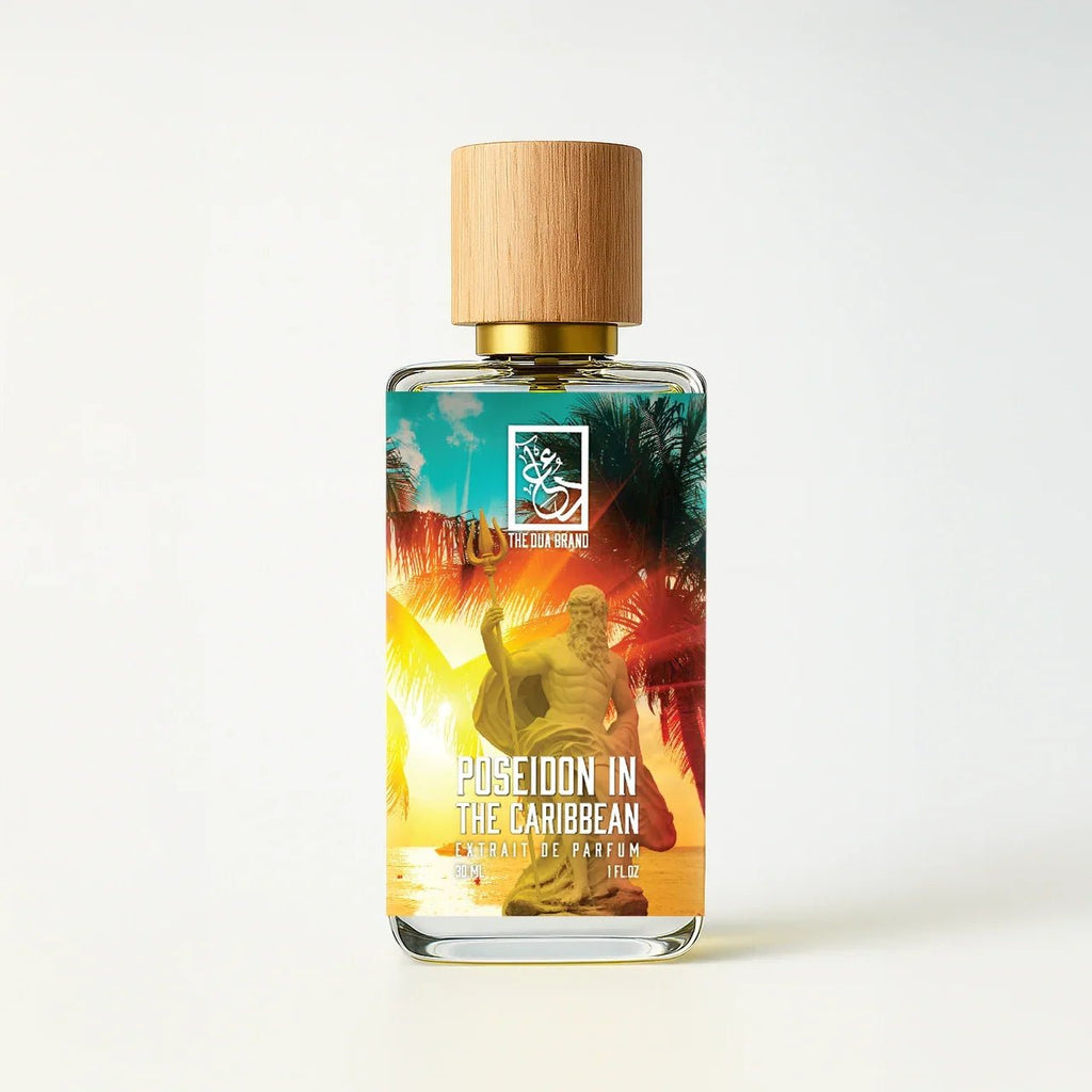 Dua Poseidon in the Caribbean - FragranceGems