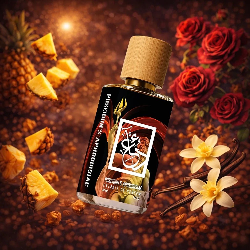 Dua Poseidon's Aphrodisiac - FragranceGems