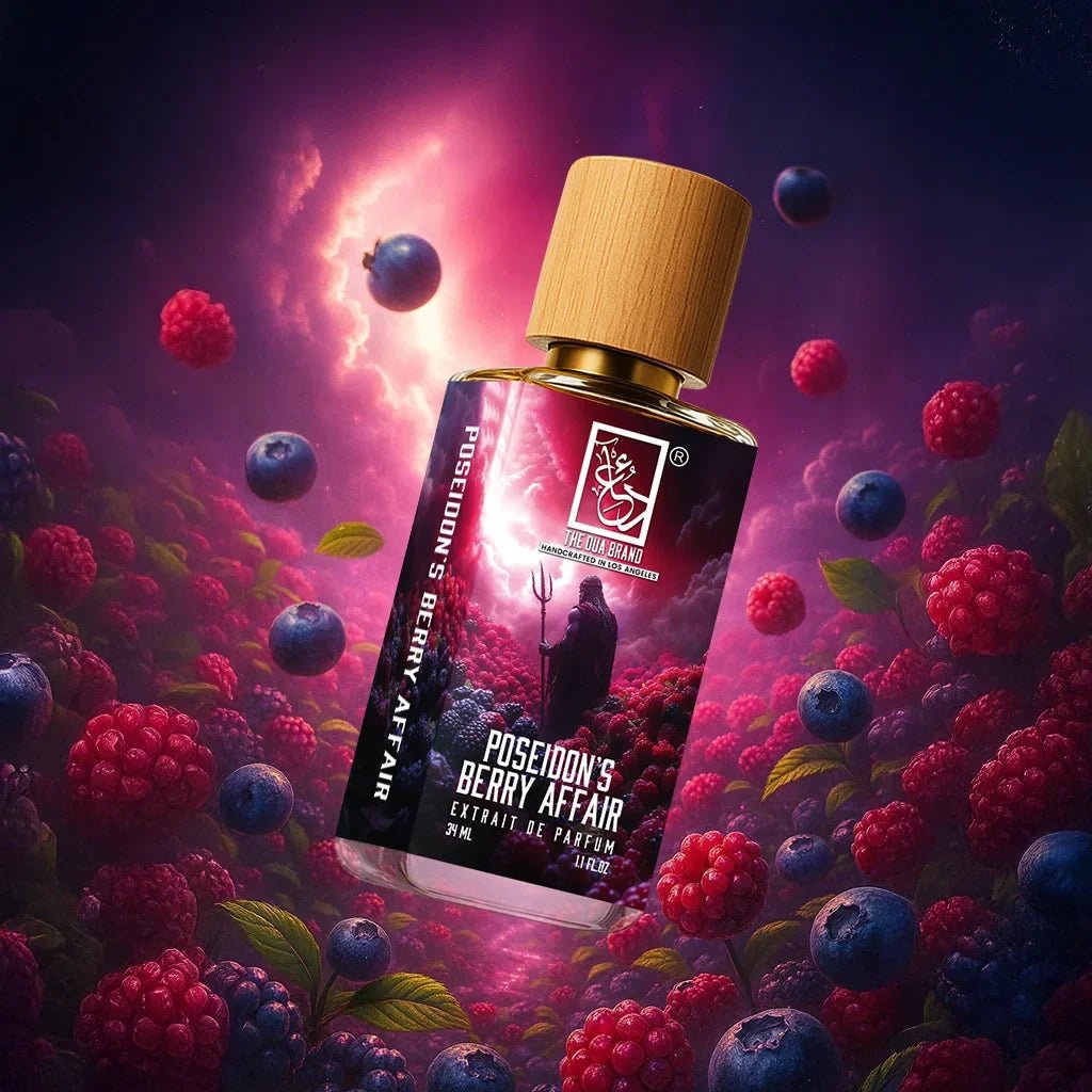 Dua Poseidon’s Berry Affair - FragranceGems