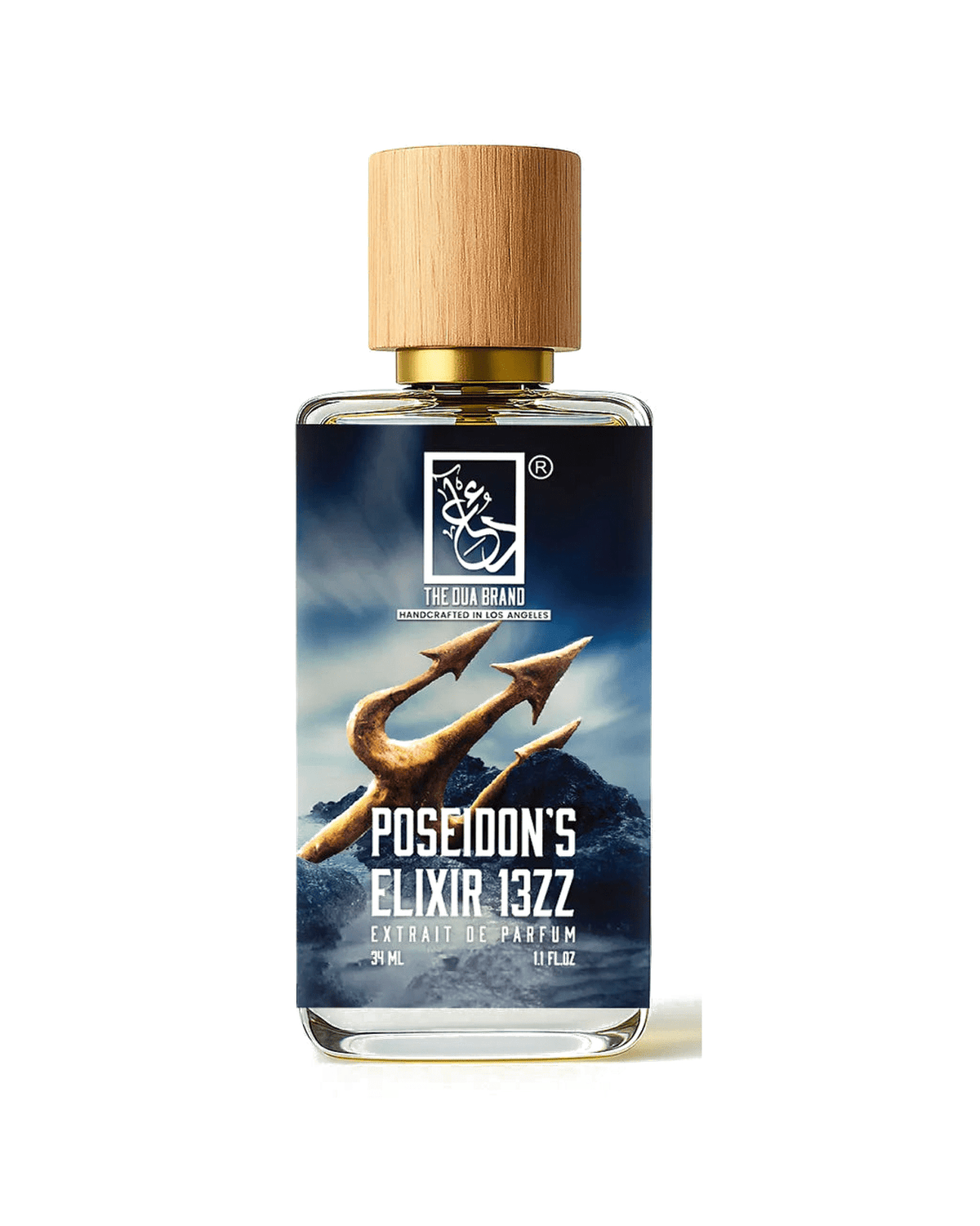 Dua Poseidon's Elixir 13ZZ Extrait (34ml) - FragranceGems