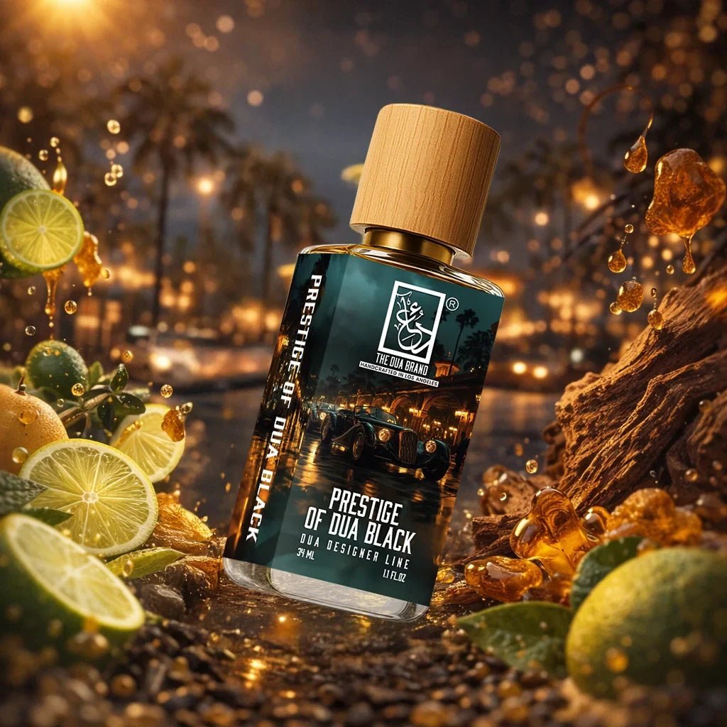 Dua Prestige Of DUA Black - FragranceGems