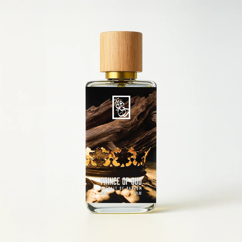 Dua Prince Of Oud - FragranceGems