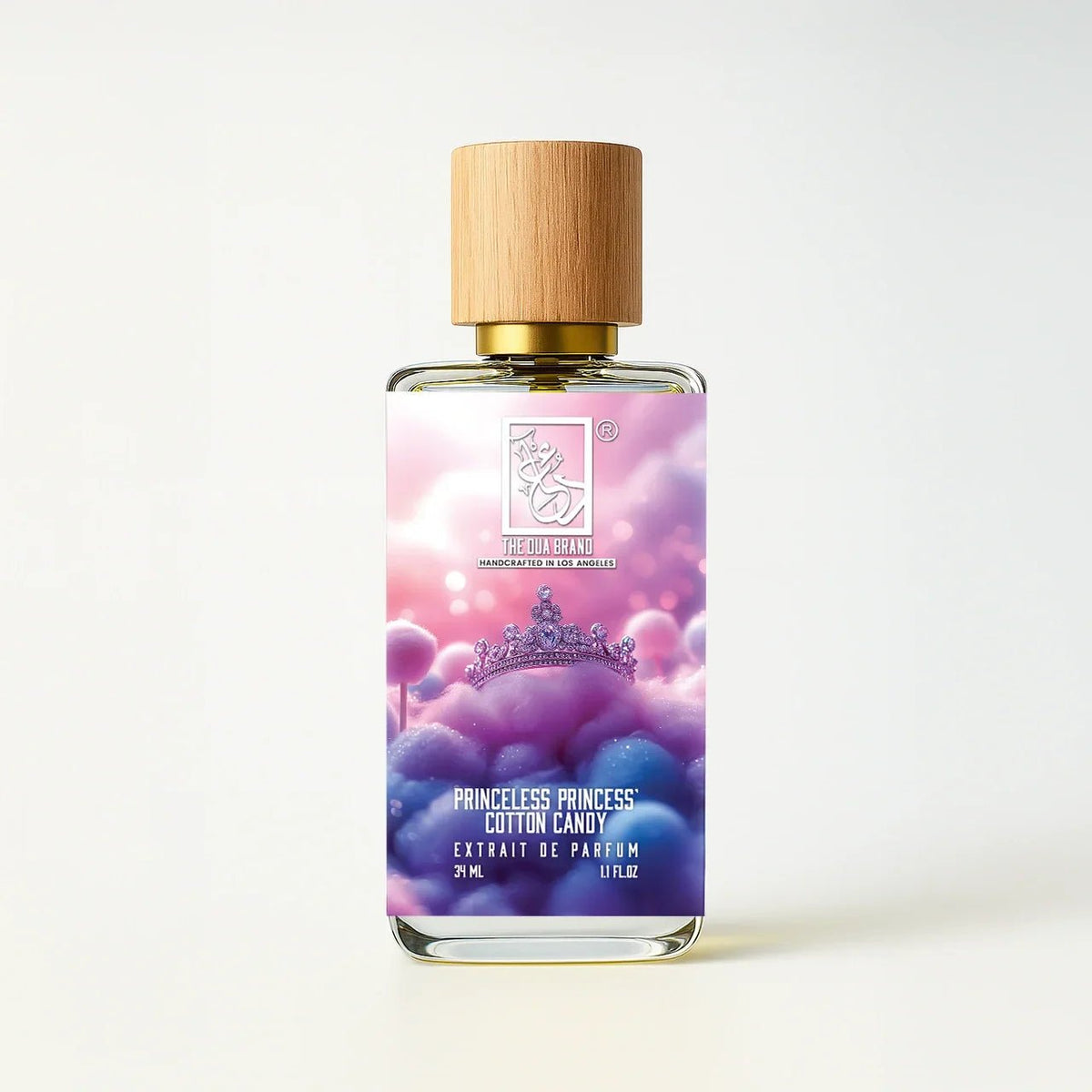 Dua Princeless Princess' Cotton Candy - FragranceGems