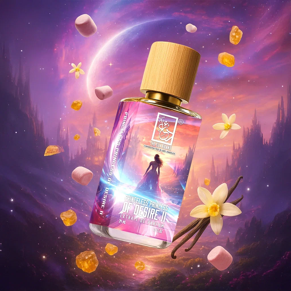 Dua Princeless Princess Of Desire II - FragranceGems