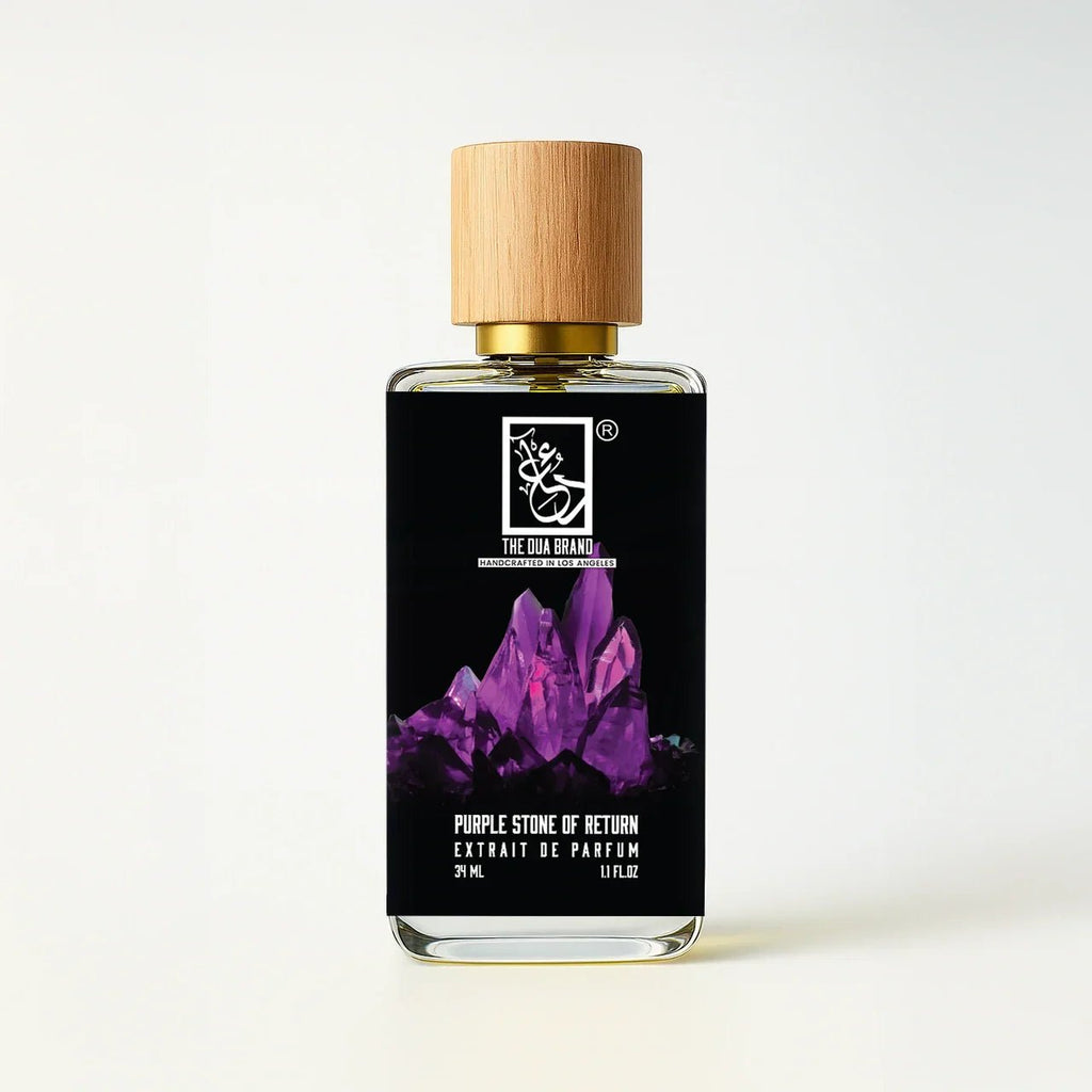 Dua Purple Stone of Return - FragranceGems