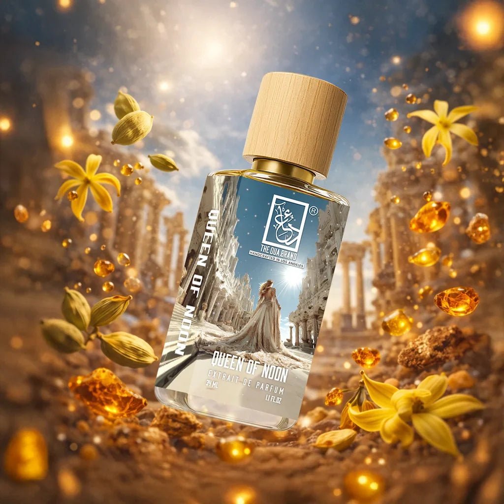 Dua Queen Of Noon - FragranceGems