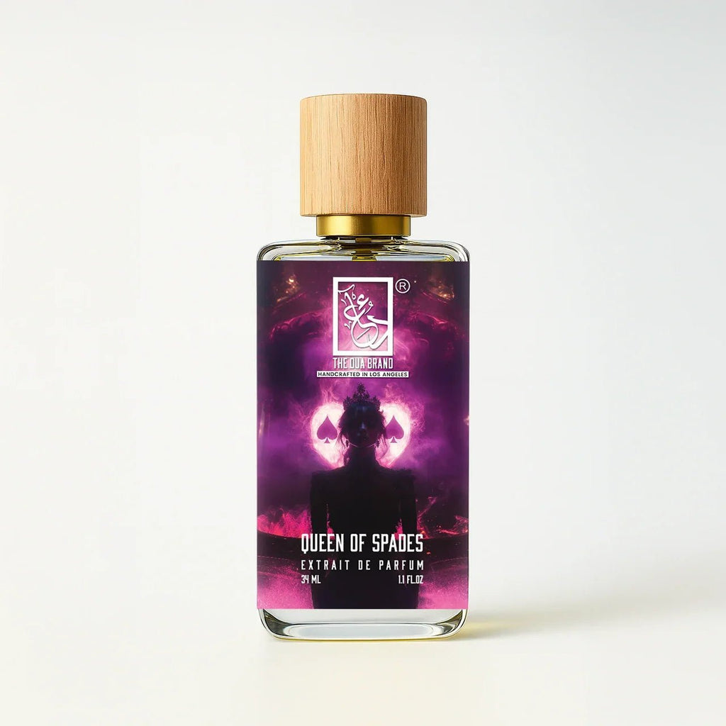 Dua Queen of Spades - FragranceGems