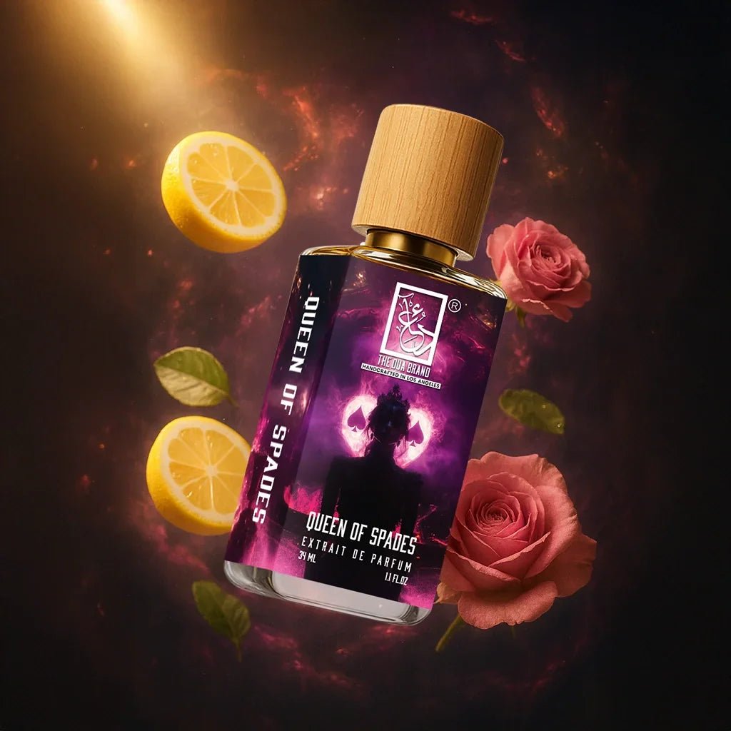 Dua Queen of Spades - FragranceGems