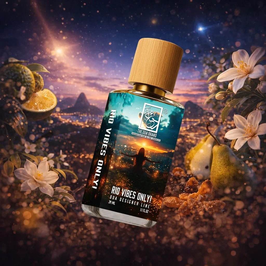 Dua Rio Vibes Only! - FragranceGems