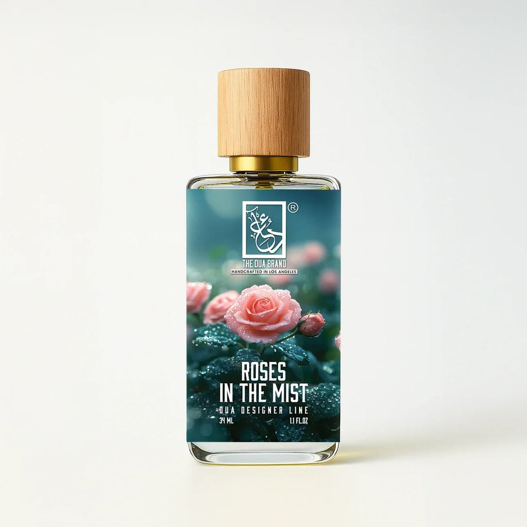Dua Roses in the Mist - FragranceGems