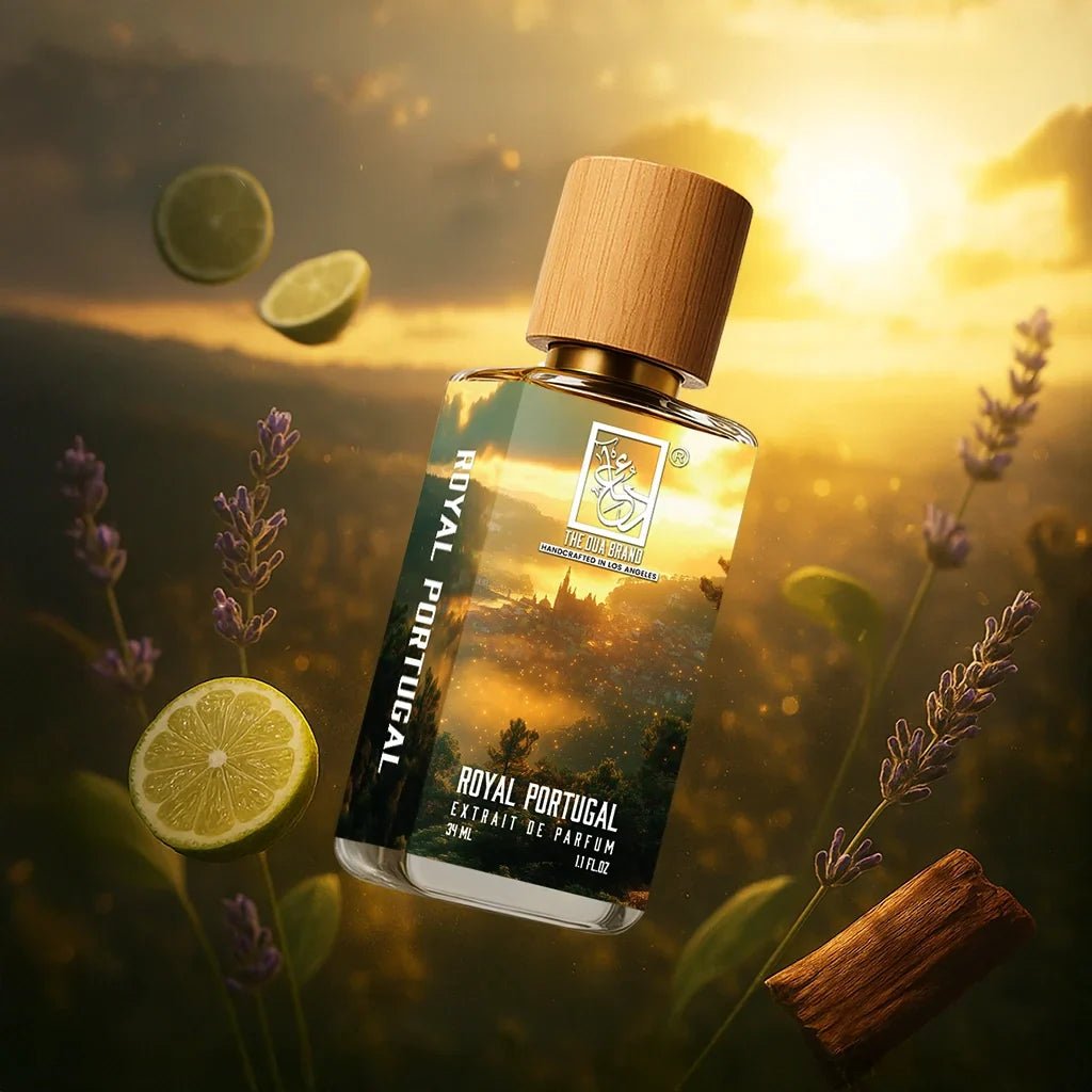 Dua Royal Portugal - FragranceGems