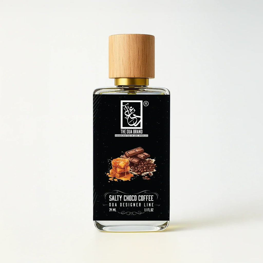 Dua Salty Choco Coffee - FragranceGems