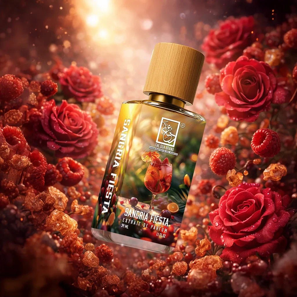 Dua Sangria Fiesta - FragranceGems