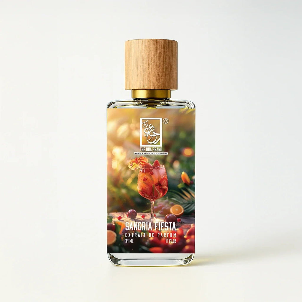 Dua Sangria Fiesta - FragranceGems