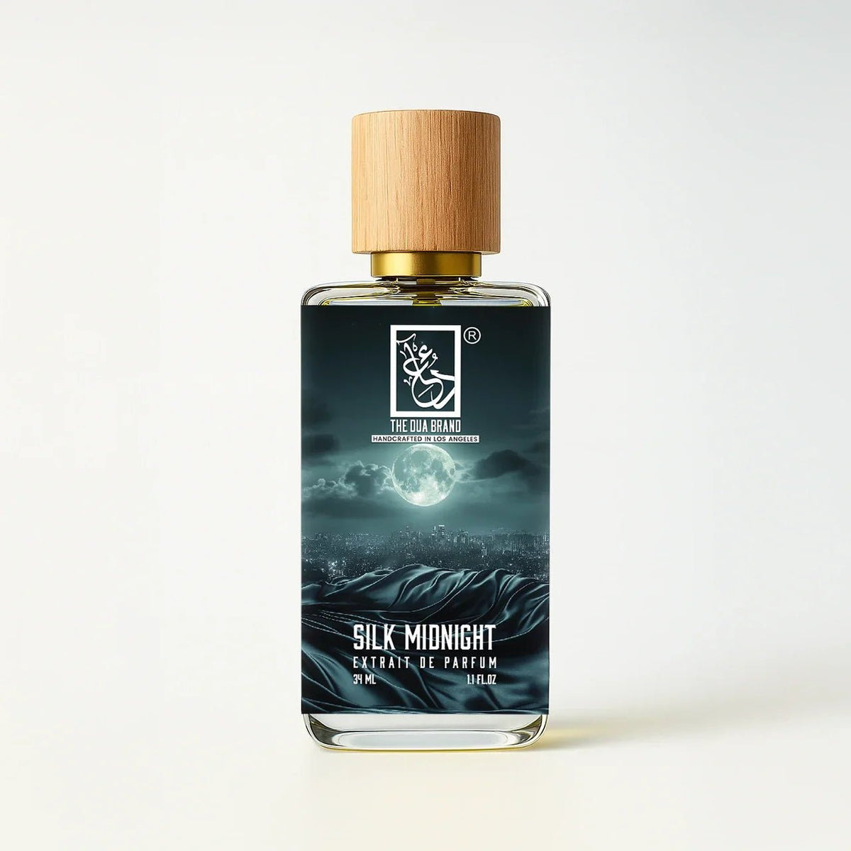 Dua Silk Midnight - FragranceGems