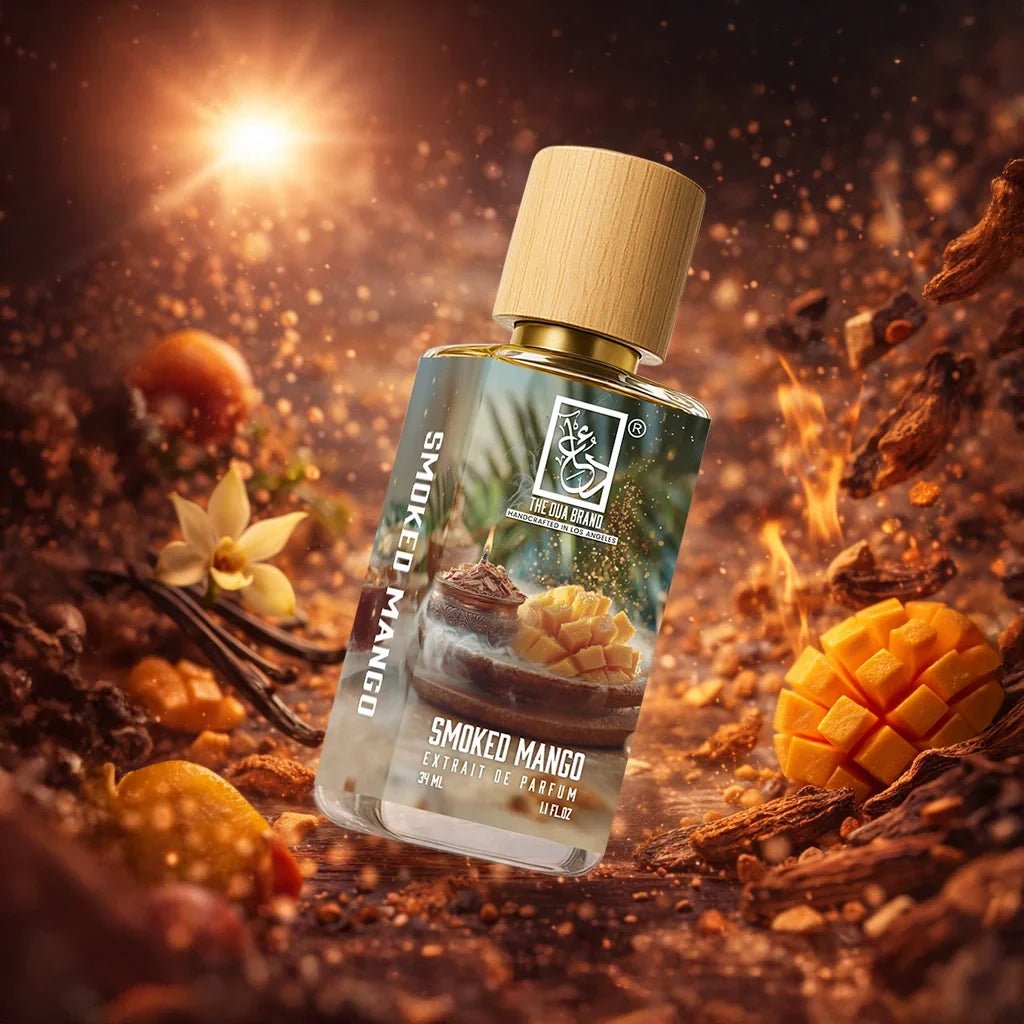 Dua Smoked Mango - FragranceGems